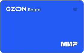 Ozon Банк - Дебетовая карта