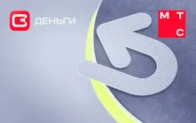 МТС Банк - Дебетовая карта «МТС Деньги»